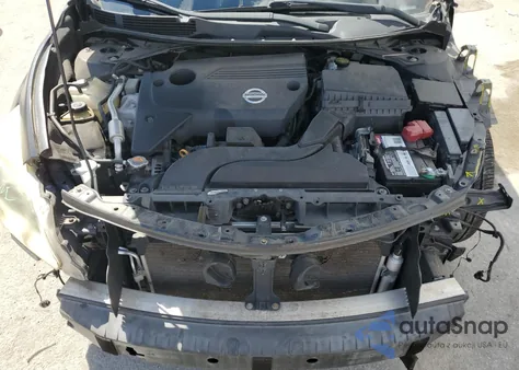 2014 Nissan Altima 2.5 from USA, damaged, VIN 1N4AL3AP0EC279745